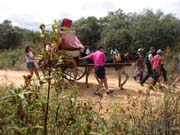 Hay ms esfuerzo en la bajada que en el llano (paradjicamente)