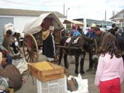 Ya estamos casi preparados y ansiosos de caminar
