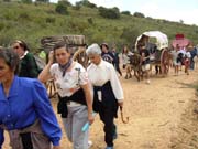 Esta primera parte del camino es la ms complicada