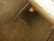 Zarcero posterior de la bodega.