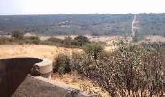 Vista general del valle de Manzanal