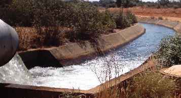 Comenzamos el recorrido por la canalizacin elevada
